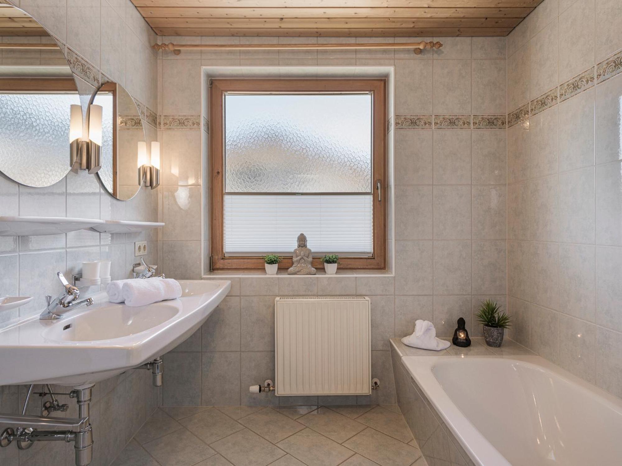 Appartement Geisler Финкенберг Екстериор снимка