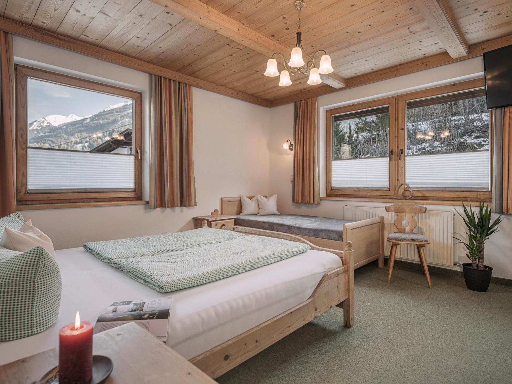 Appartement Geisler Финкенберг Екстериор снимка
