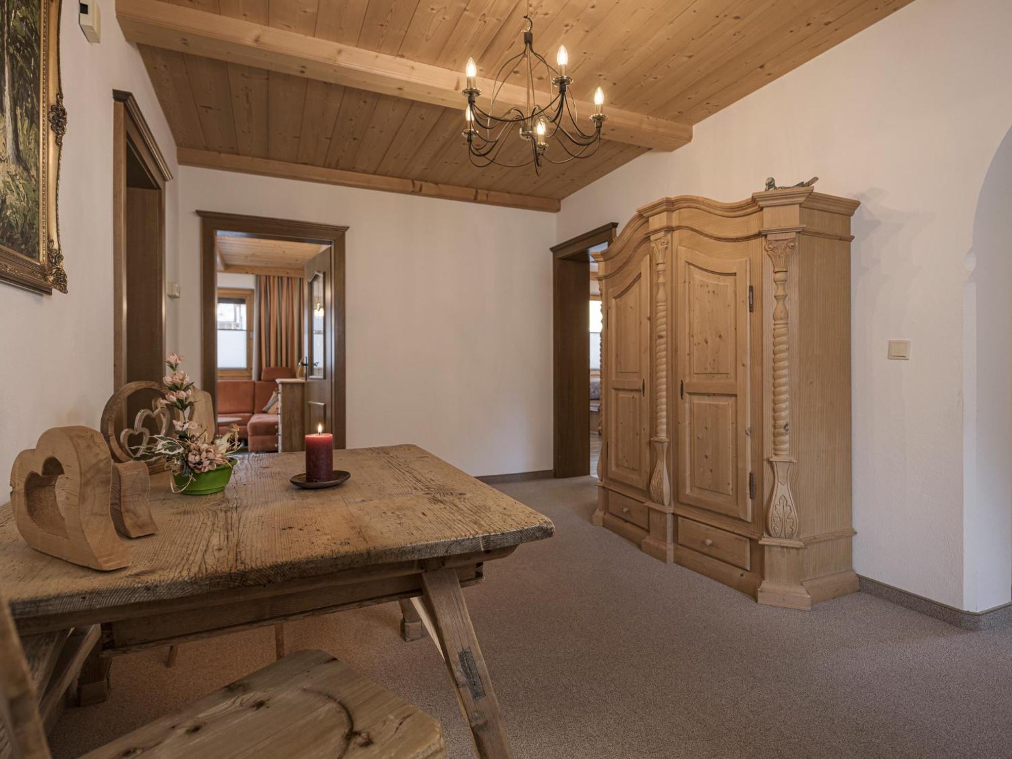 Appartement Geisler Финкенберг Екстериор снимка